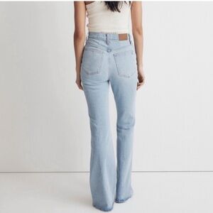 Madewell Flare Jeans